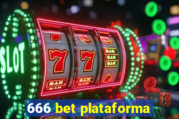 666 bet plataforma